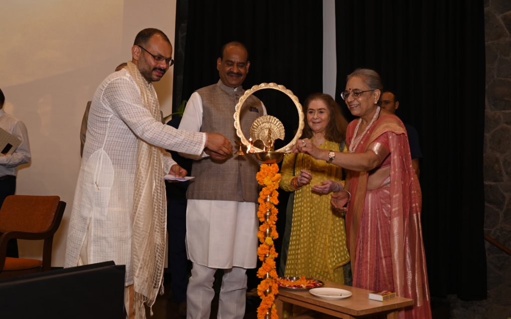 Ranjeet_Chaturvedi_ombirla1