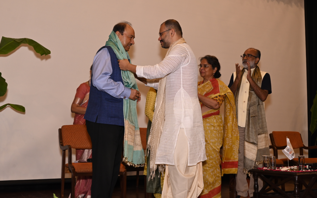 Ranjeet_Chaturvedi_ombirla2