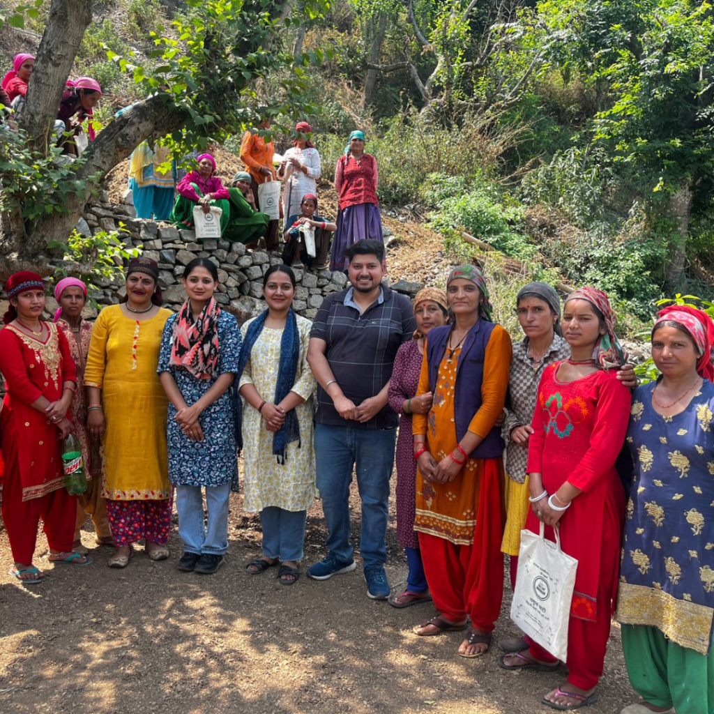 Project Aatmanirbhar Yamuna Valley 1