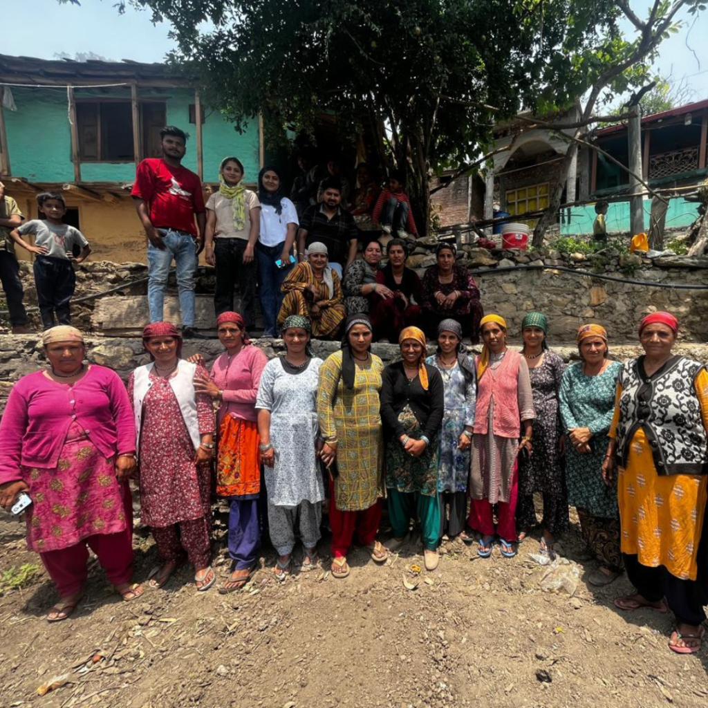 Project Aatmanirbhar Yamuna Valley