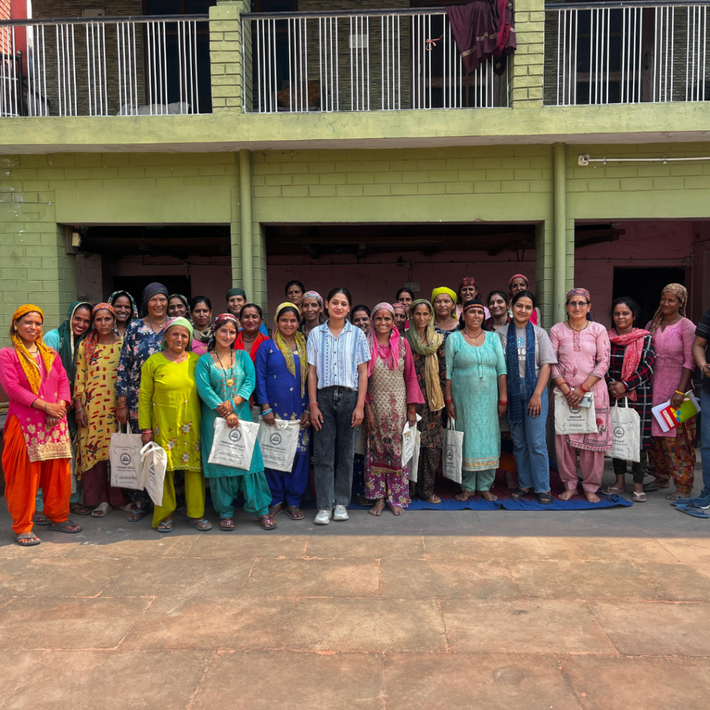 Project Aatmanirbhar Yamuna Valley 2