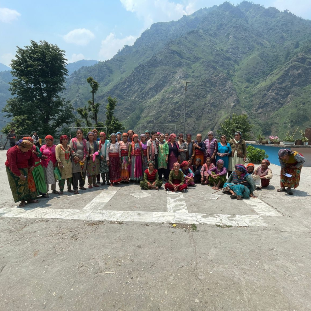 Project Aatmanirbhar Yamuna Valley 5