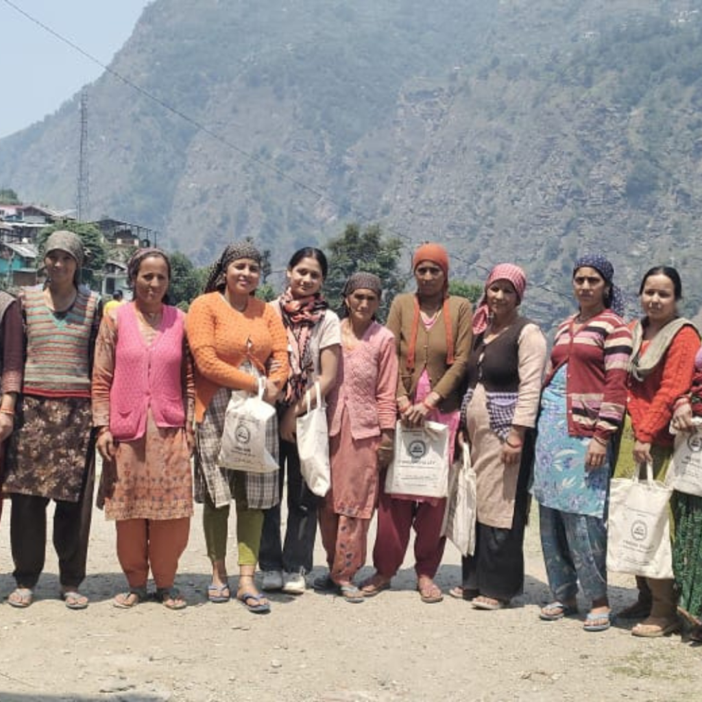 Project Aatmanirbhar Yamuna Valley 6